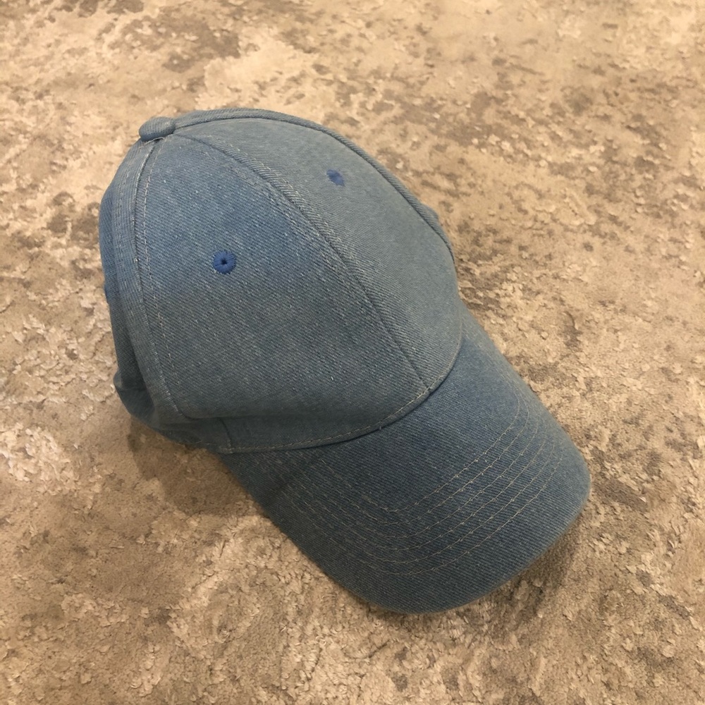Denim cap women’s